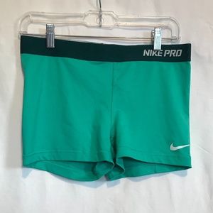 NikePro Compression Shorts